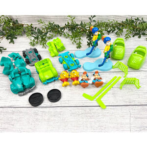 VNT 1994 Boomey Burger King Kids Club Happy Meal Toys